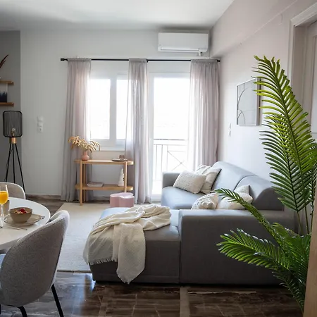 Escape 아파트 Lefkáda