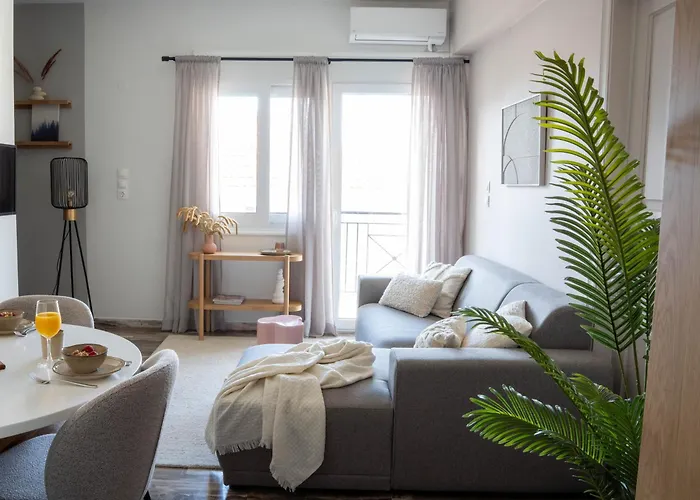 Escape Daire Lefkáda